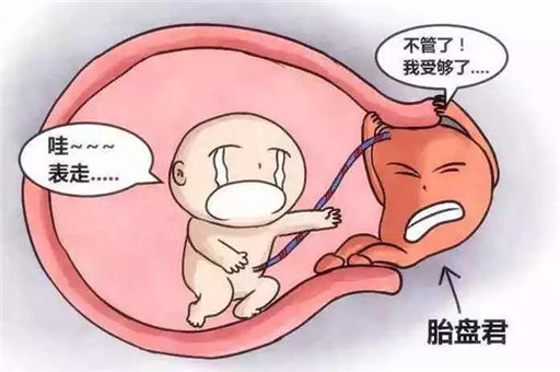 胎盘位置低，怎么办？