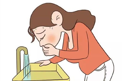 孕早期见红、呕吐怎么办？产科医生教你这样做