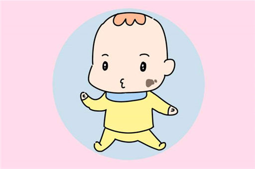 宝宝生下来有胎记，需要治疗吗？