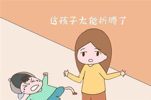 小孩多动症有哪些症状表现呢