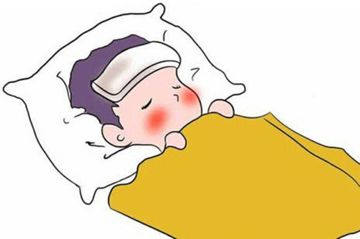 宝宝发热该不该捂，一定要退热吗？