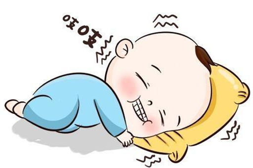 儿童磨牙是什么原因