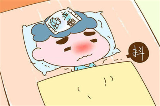 儿童风疹有哪些症状