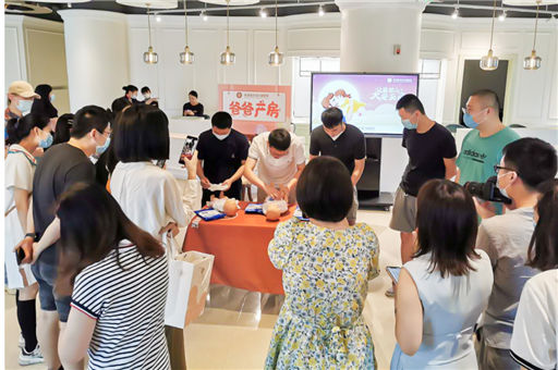 米诺娃“爸爸产房之奶爸训练营”活动圆满结束
