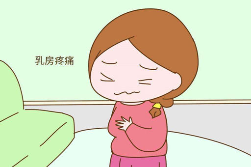 哺乳期涨奶怎么办？