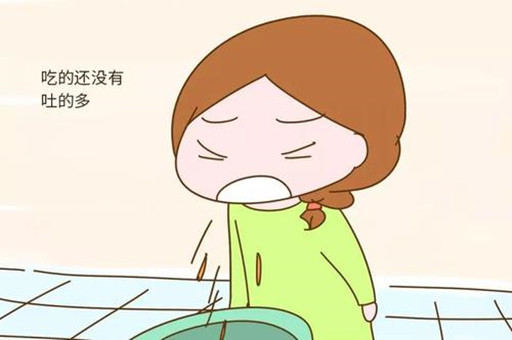 孕期为什么会孕吐呢？孕期呕吐要如何缓解呢？