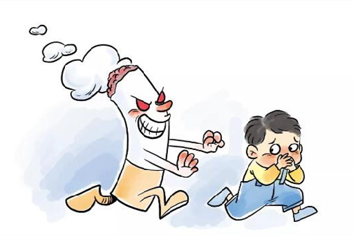 世界无烟日：认识吸烟对宝宝的危害！