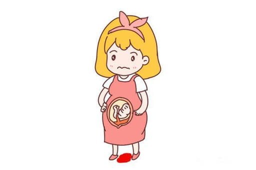 孕早期见红是怎么回事？孕早期见红怎么办？