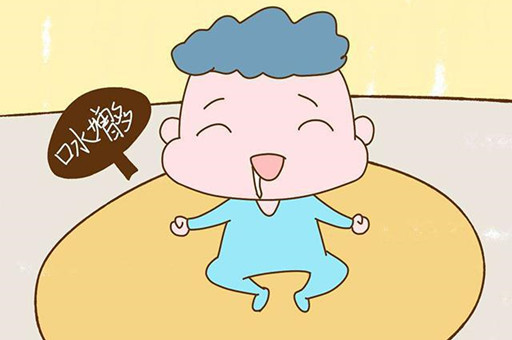 宝宝长牙流口水怎么办？这些异常情况需就医