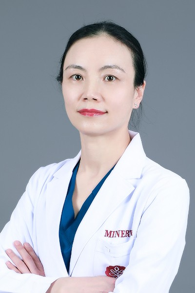 米诺娃妇科医院医生李胜梅