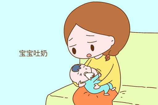 宝宝吐奶怎么办？宝宝吐奶要注意些什么？