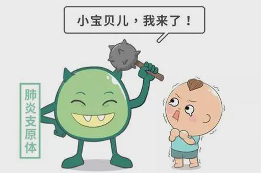 支原体肺炎有哪些常见症状