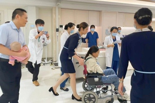 圆满完成节前「硬核演练」，米诺娃实力守护您的“小长假”